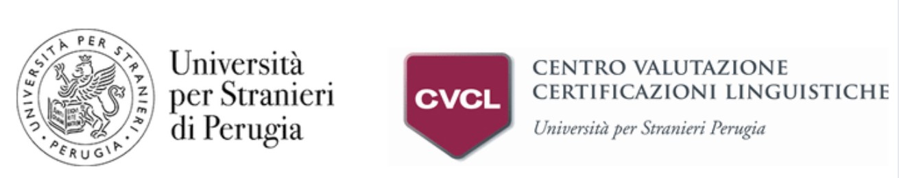 LOGO UNIVERSITA PER STRANIERI PERUGIA -CVCL